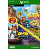 Crash Bandicoot N Sane Trilogy + CTR Nitro-Fueled XBOX CD-Key